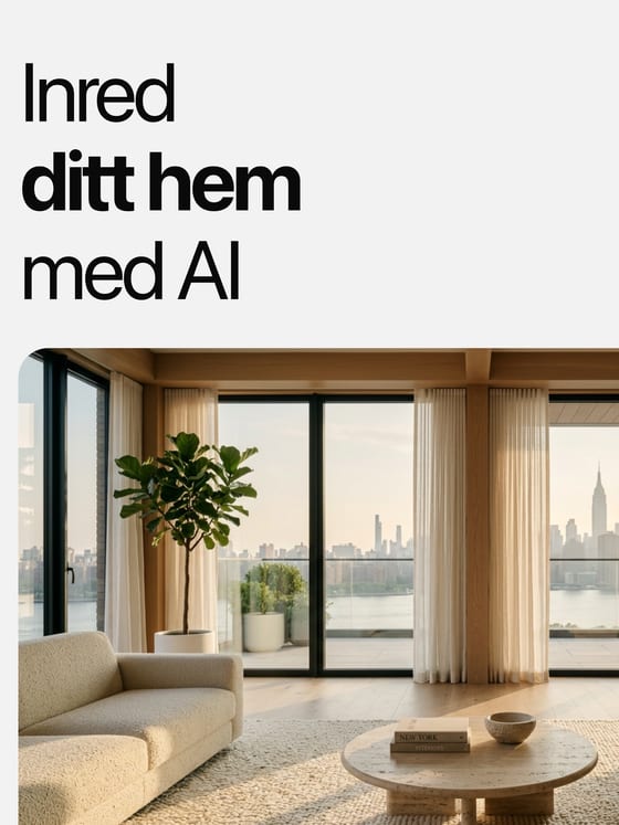 Skärmbilder för iPad