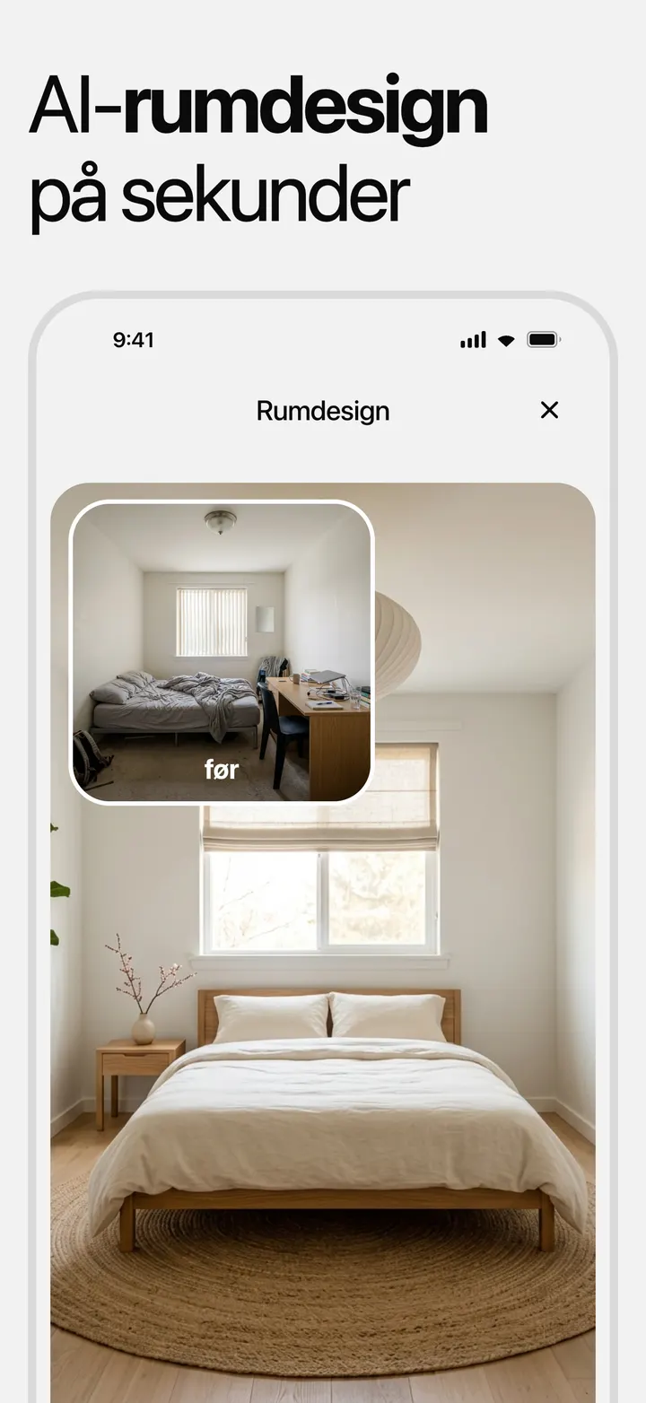 Rumdesign
