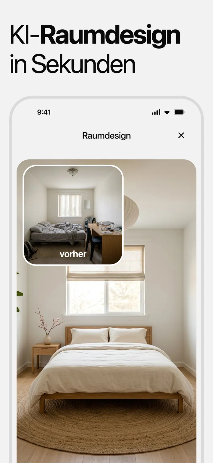 Raumdesign