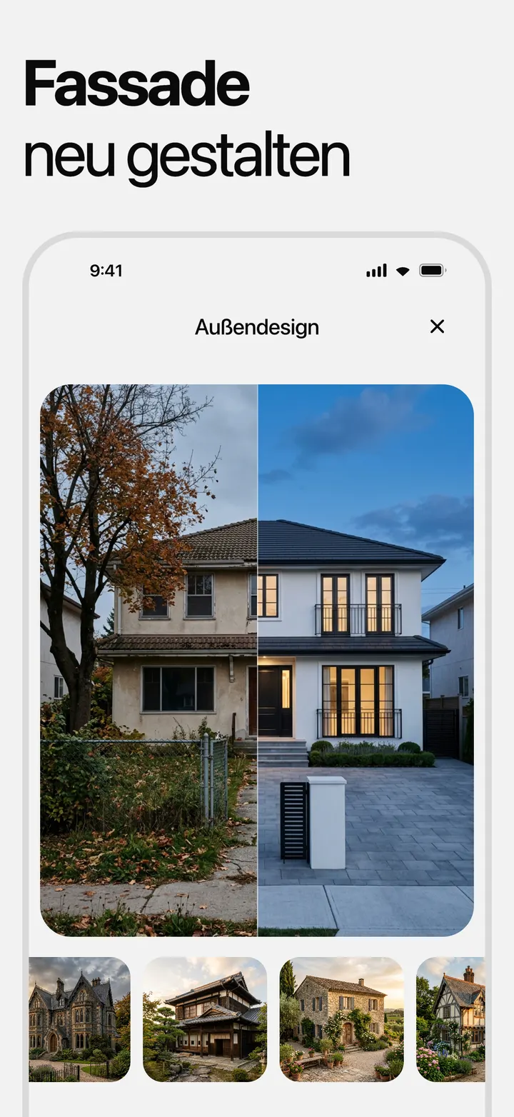 Außenbereich