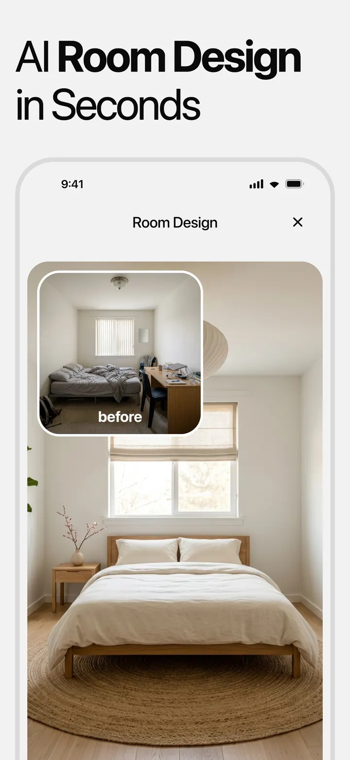 Room design
