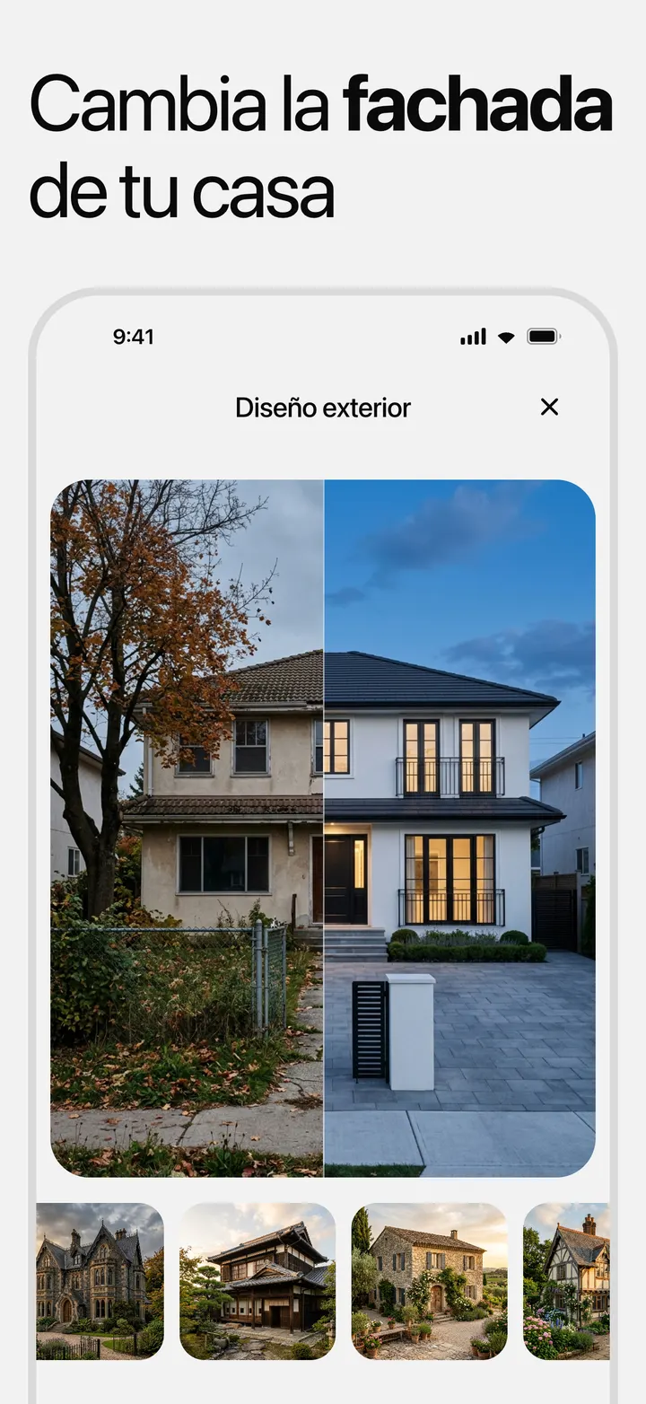 Exteriores