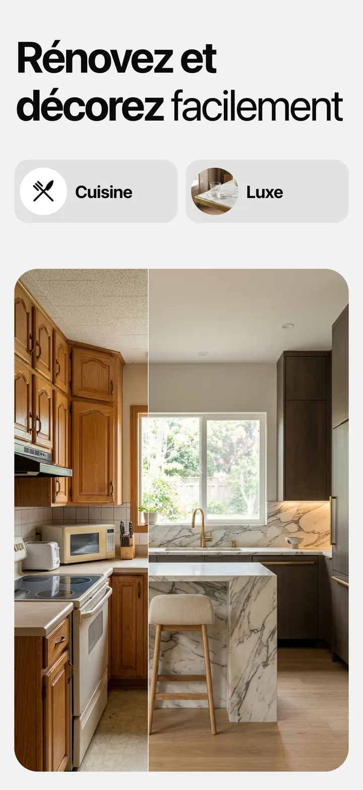 Rénovation et déco