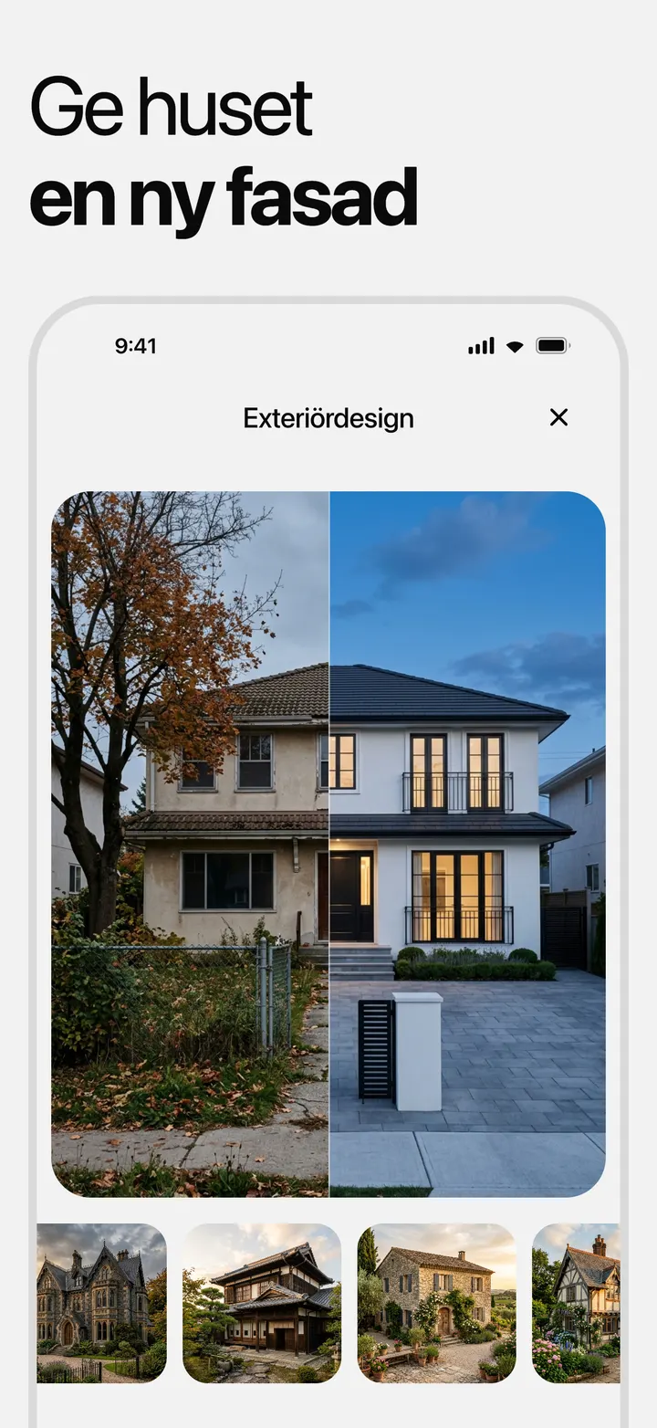 Exteriör
